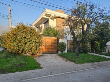 Venta / Casa / Ñuñoa