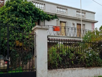 Venta / Casa / Ñuñoa
