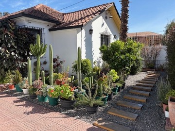 Venta / Casa / Ñuñoa
