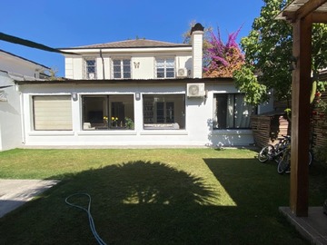 Venta / Casa / Ñuñoa