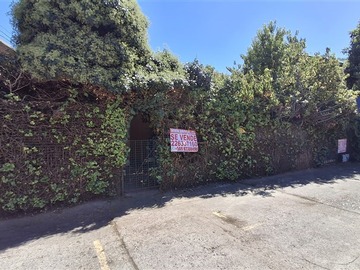 Venta / Casa / Ñuñoa