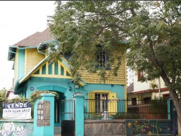 Venta / Casa / Ñuñoa