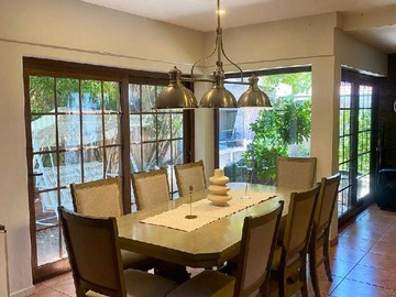 Venta / Casa / Ñuñoa