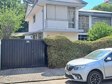 Venta / Casa / Ñuñoa