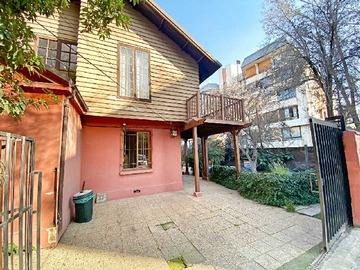 Venta / Casa / Ñuñoa