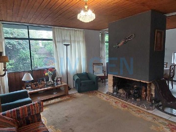 Venta / Casa / Ñuñoa