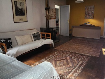 Venta / Casa / Ñuñoa