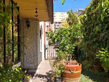 Venta / Casa / Ñuñoa
