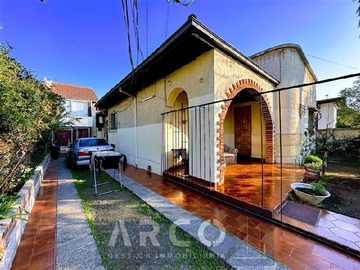 Venta / Casa / Ñuñoa