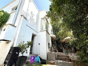 Venta / Casa / Ñuñoa