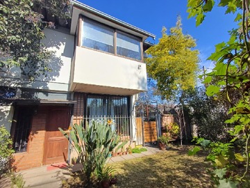 Venta / Casa / Ñuñoa