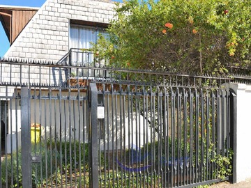 Venta / Casa / Ñuñoa