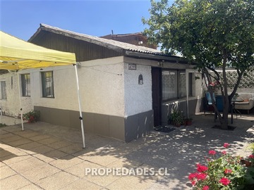 Venta / Casa / Ñuñoa