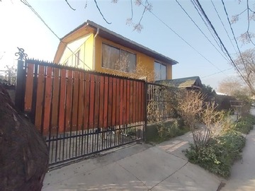Venta / Casa / Ñuñoa
