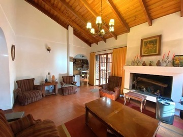 Venta / Casa / Ñuñoa