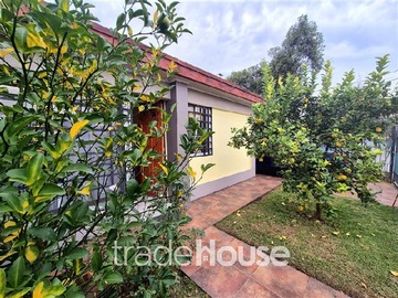 Venta / Casa / Ñuñoa