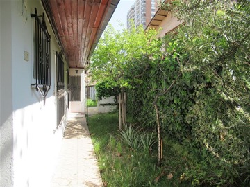 Venta / Casa / Ñuñoa