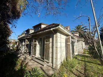 Venta / Casa / Ñuñoa