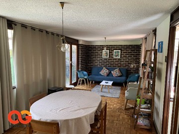 Venta / Casa / Ñuñoa