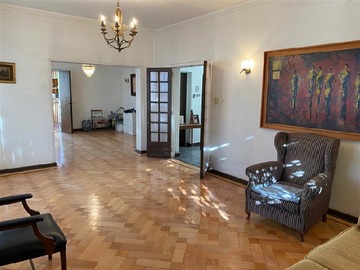 Venta / Casa / Ñuñoa