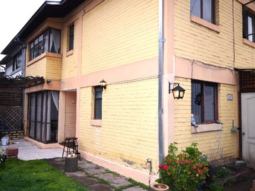 Venta / Casa / Ñuñoa