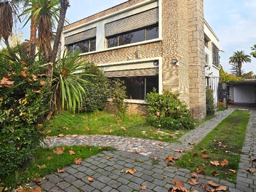 Venta / Casa / Ñuñoa