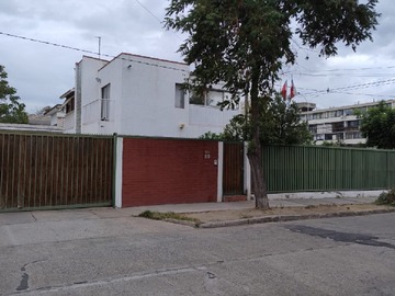 Venta / Casa / Ñuñoa
