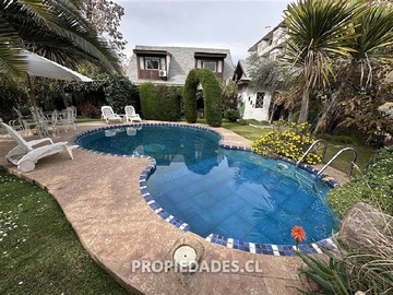 Venta / Casa / Ñuñoa