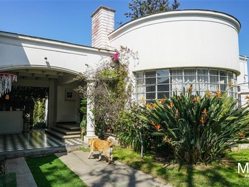 Venta / Casa / Ñuñoa