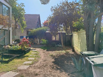 Venta / Casa / Ñuñoa