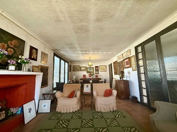 Venta / Casa / Ñuñoa