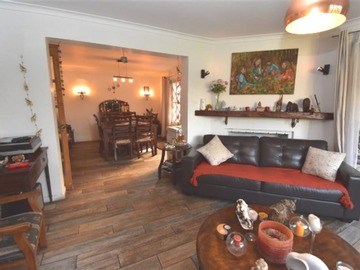 Venta / Casa / Ñuñoa