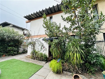 Venta / Casa / Ñuñoa