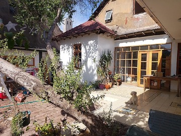 Venta / Casa / Ñuñoa