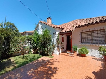 Venta / Casa / Ñuñoa