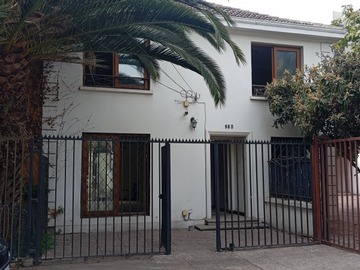Venta / Casa / Ñuñoa