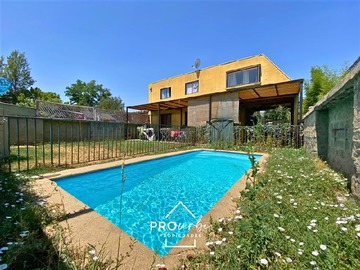 Venta / Casa / Ñuñoa