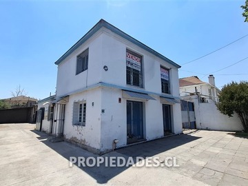 Venta / Casa / Ñuñoa