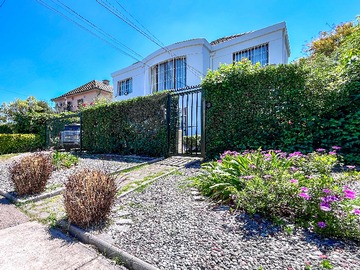 Venta / Casa / Ñuñoa