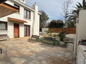 Venta / Casa / Ñuñoa