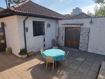 Venta / Casa / Ñuñoa