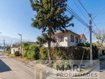 Venta / Casa / Ñuñoa