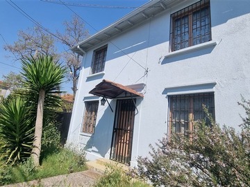 Venta / Casa / Ñuñoa