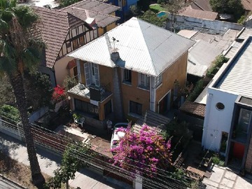 Venta / Casa / Ñuñoa