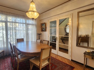 Venta / Casa / Ñuñoa