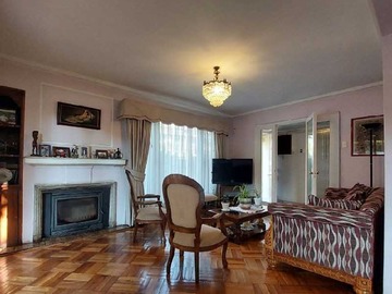 Venta / Casa / Ñuñoa