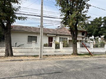 Venta / Casa / Ñuñoa