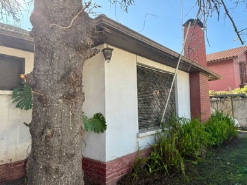 Venta / Casa / Ñuñoa