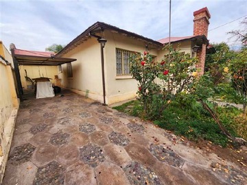 Venta / Casa / Ñuñoa