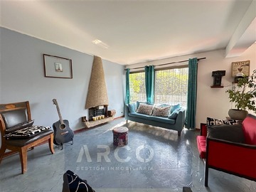 Venta / Casa / Ñuñoa